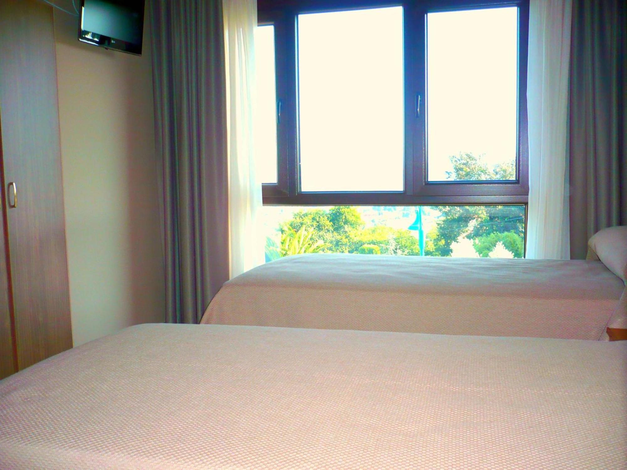Pension Bos Bergondo Exterior foto