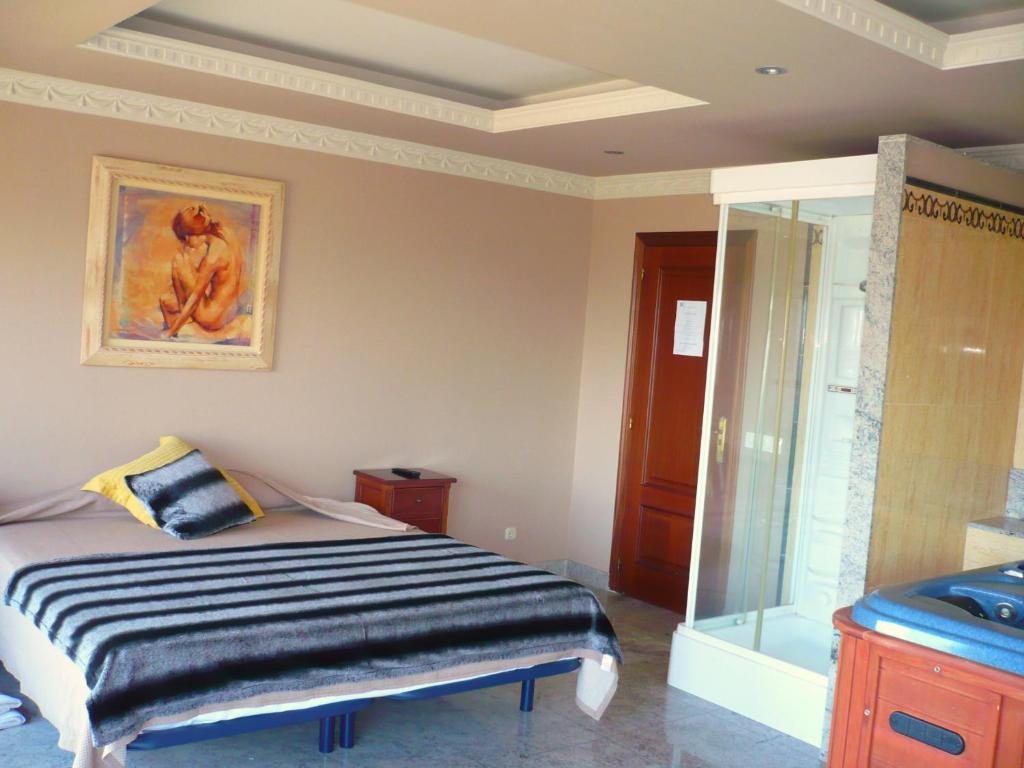 Pension Bos Bergondo Exterior foto
